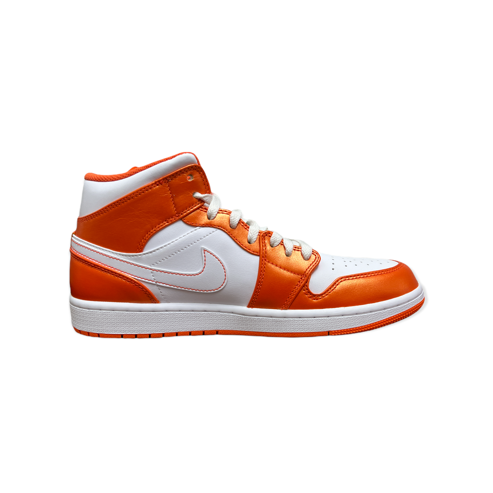 Jordan 1 Mid SE 'Electro Orange' | Elite Laced