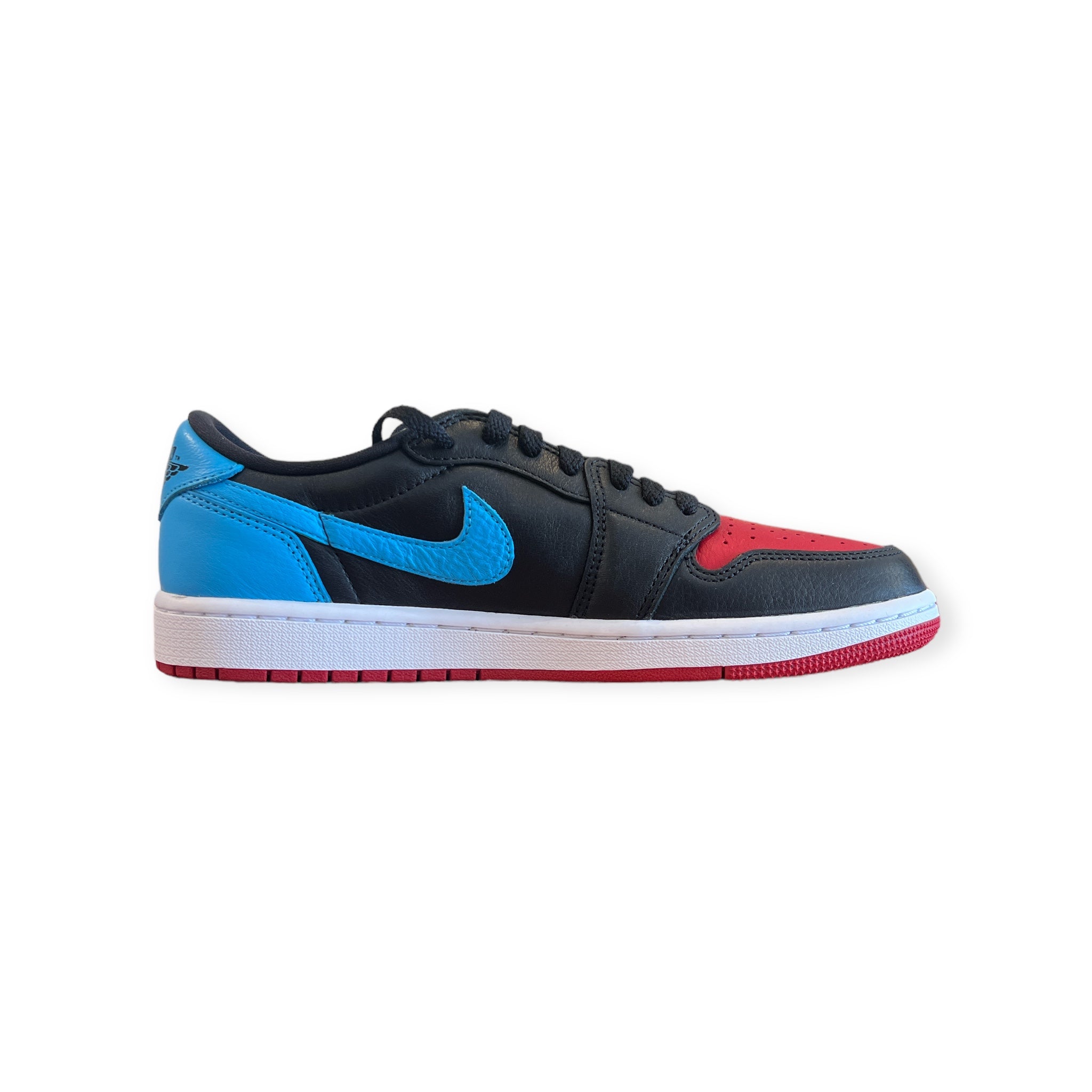 WMNS Jordan 1 Low Retro OG 'NC TO CHI' | Elite Laced