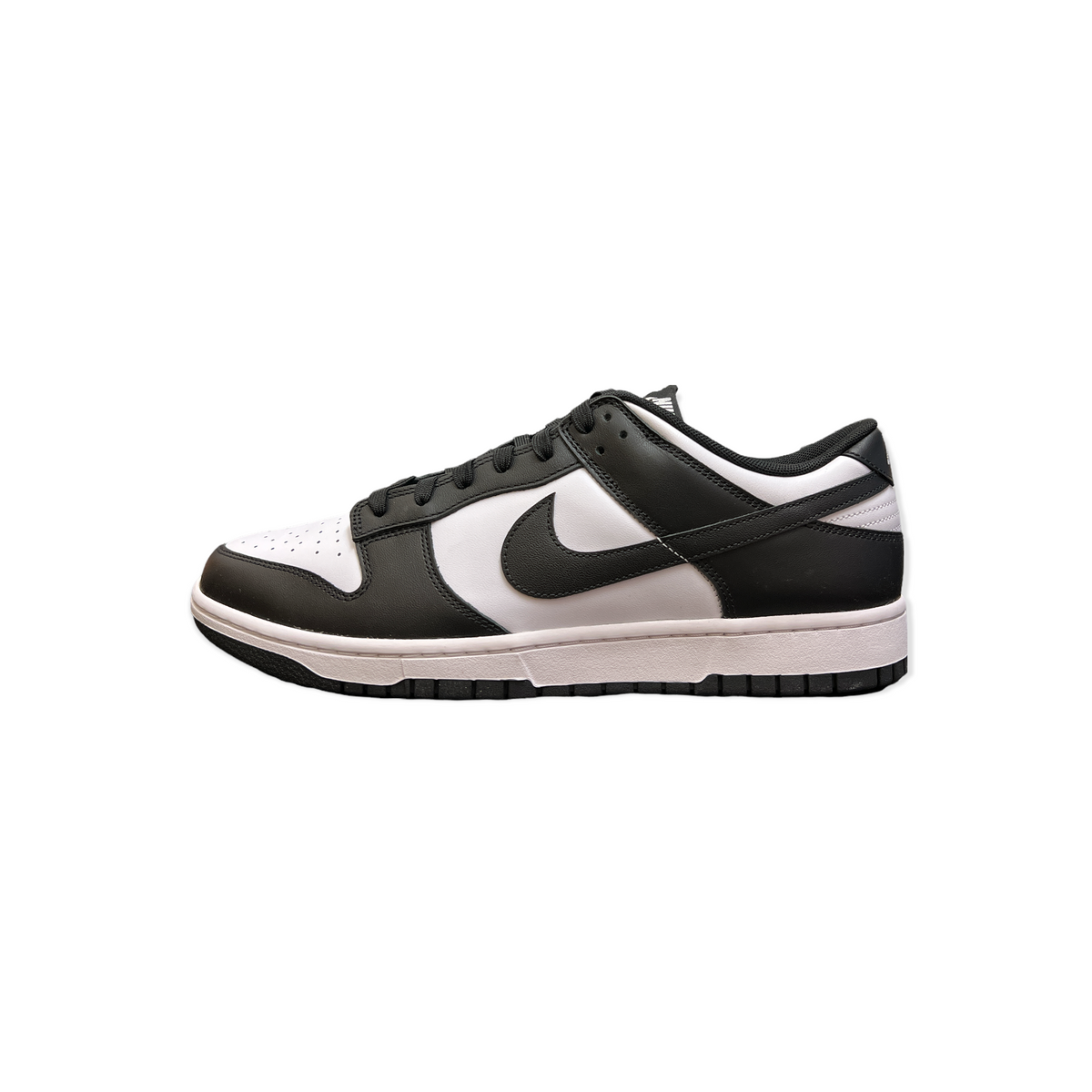 Dunk Low 'Black White' | Elite Laced