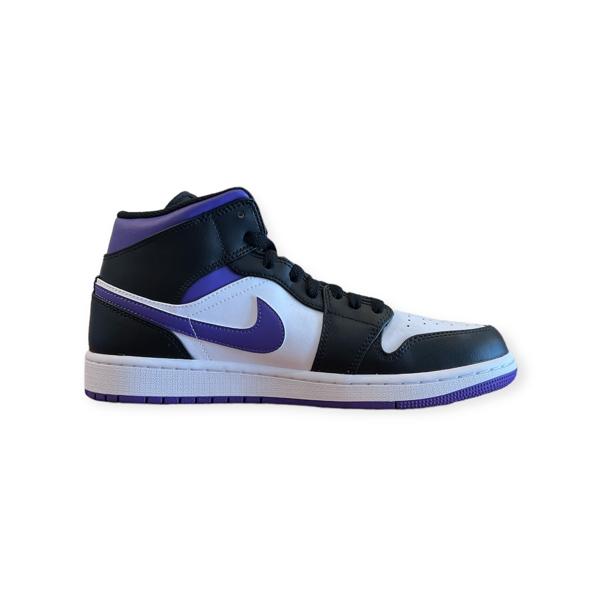 Jordan 1 Mid 'Dark Iris' | Elite Laced