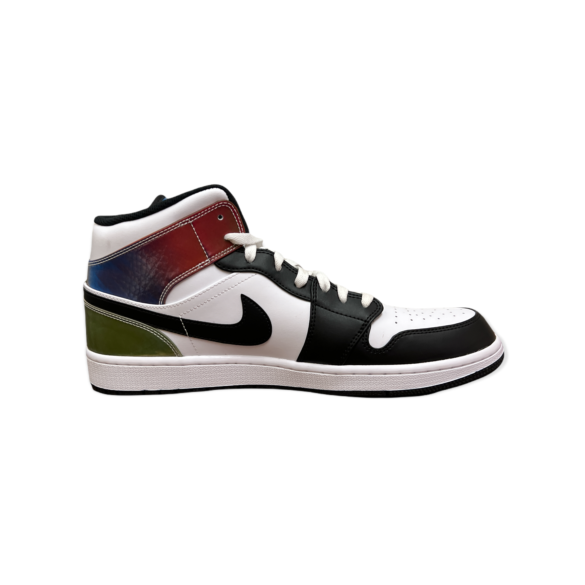 Jordan 1 Mid SE 'Heat Reactive' | Elite Laced