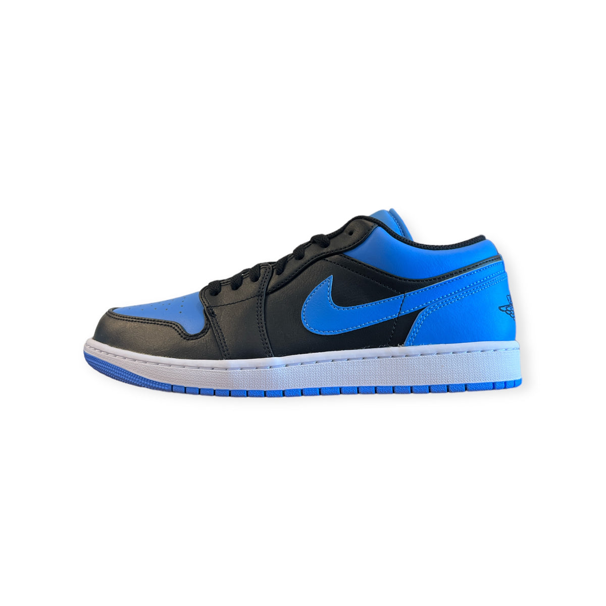 Jordan 1 Low 'University Blue' | Elite Laced