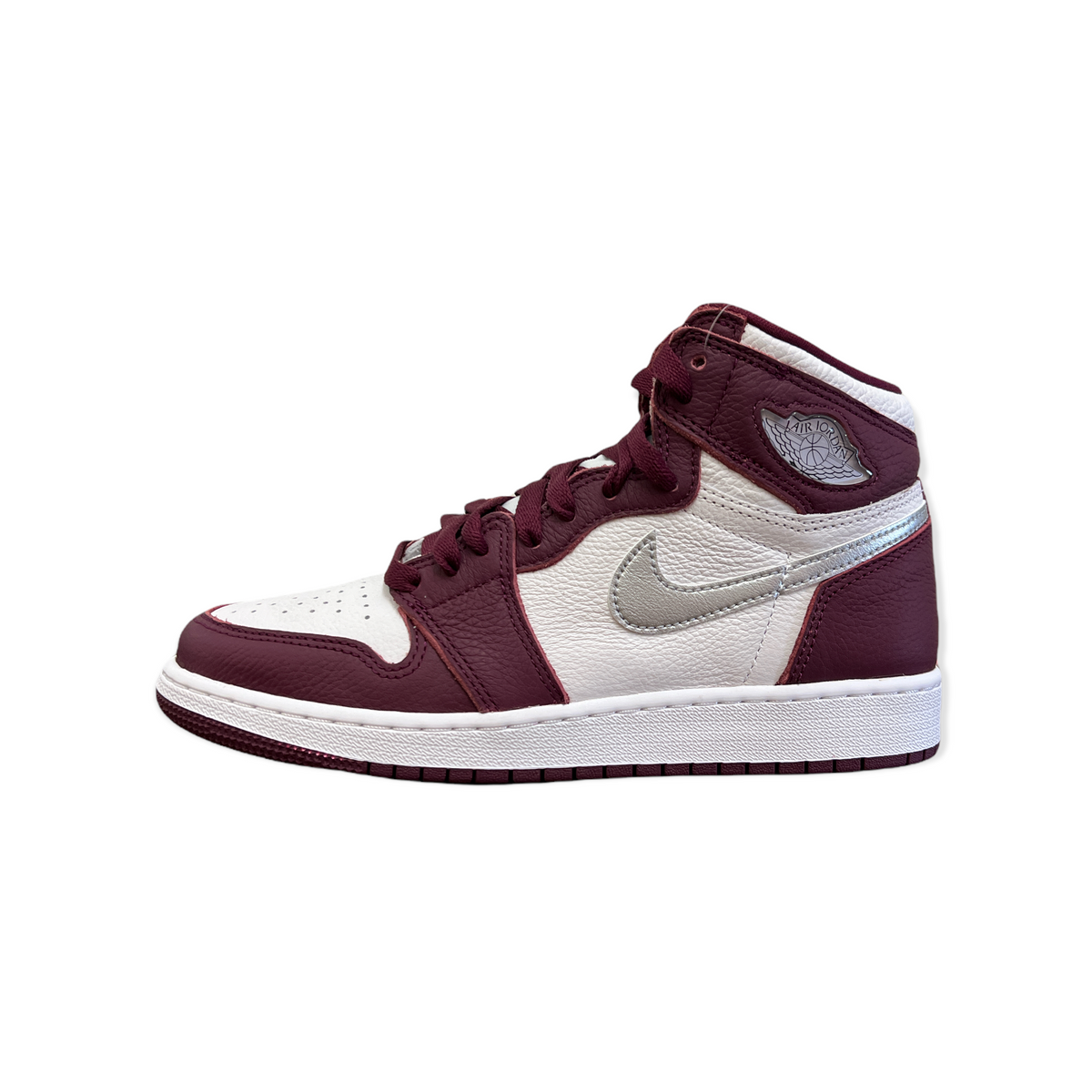 Jordan 1 Retro High OG GS 'Bordeaux' | Elite Laced