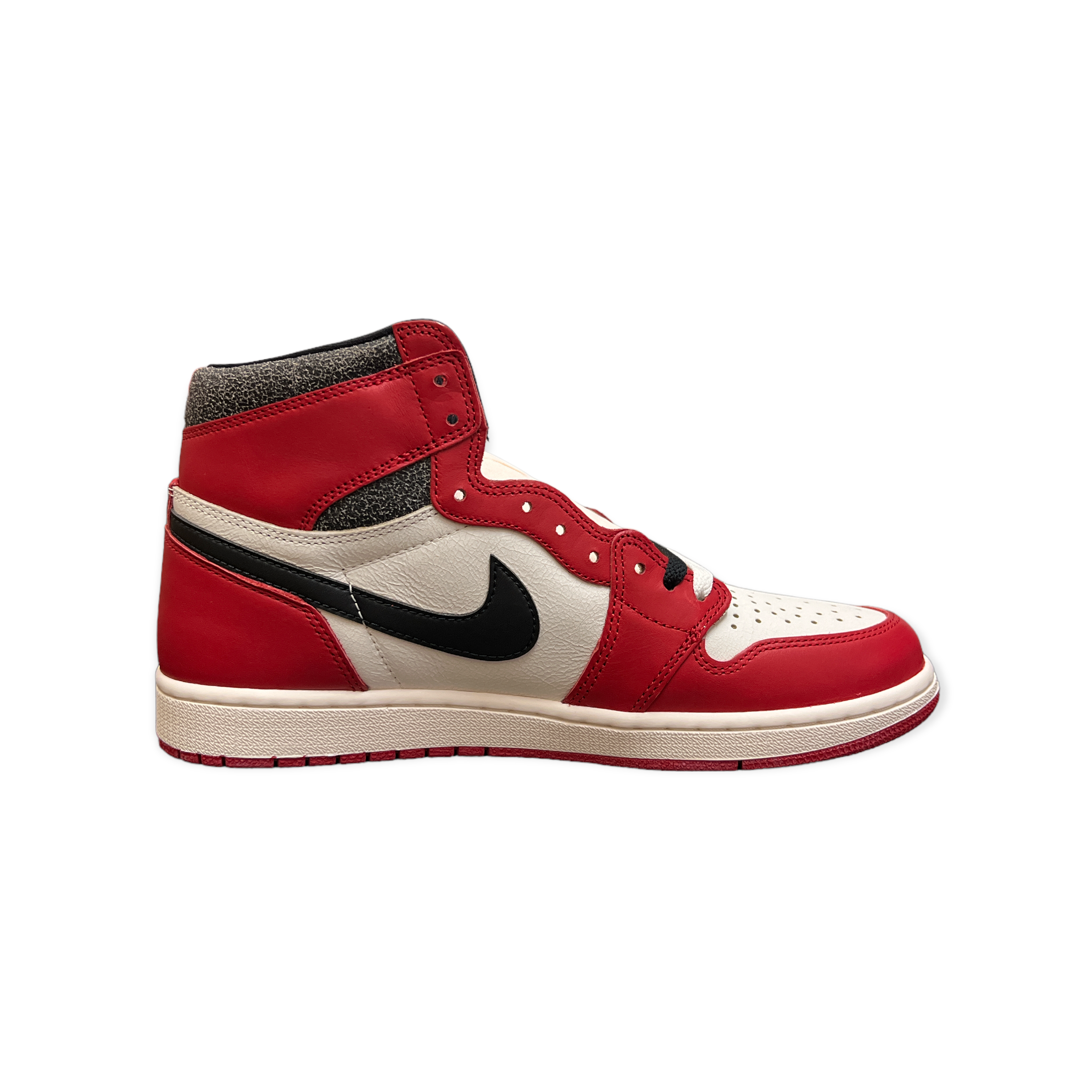 Jordan 1 Retro High OG 'Chicago Lost & Found' | Elite Laced