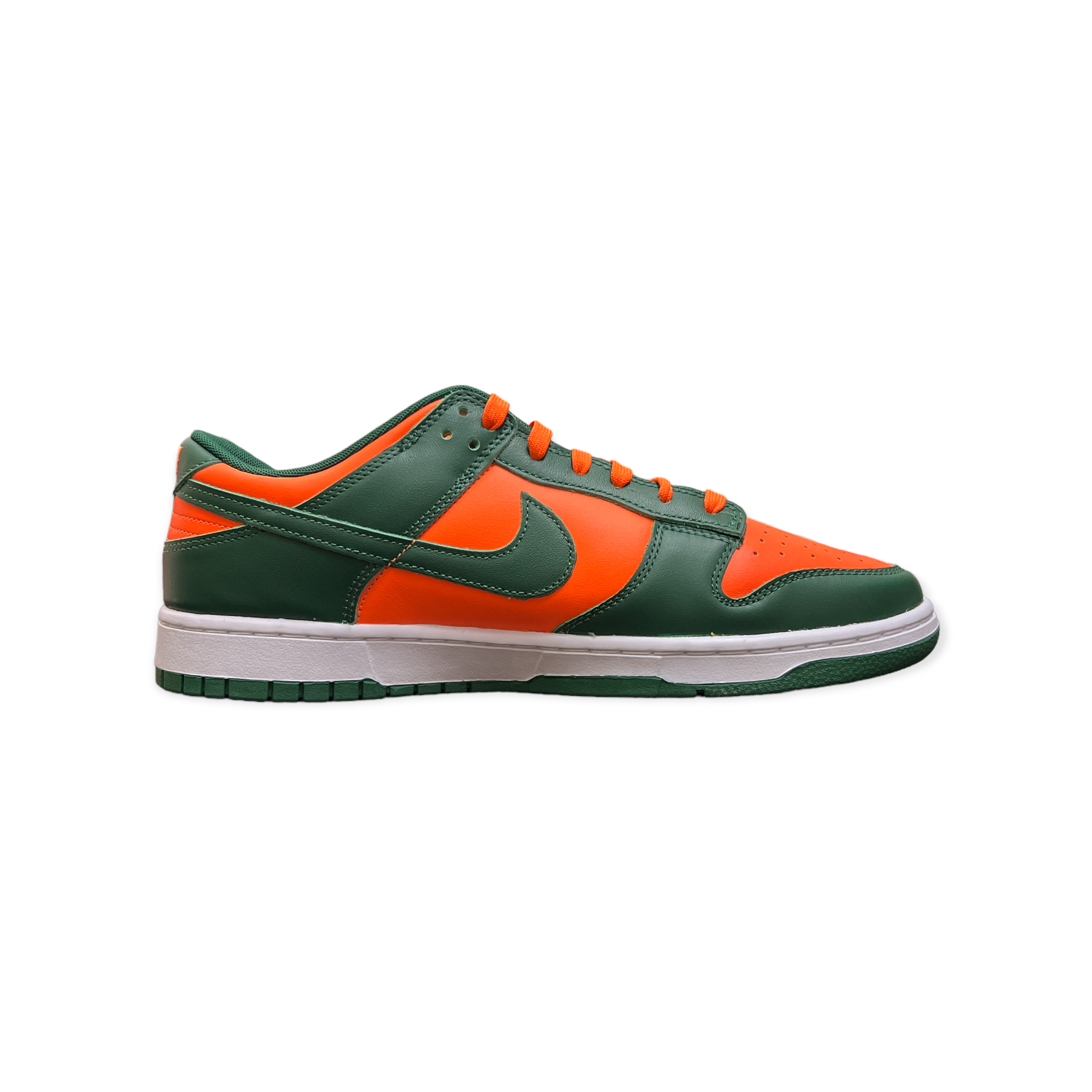 Dunk Low 'Miami Hurricanes' | Elite Laced