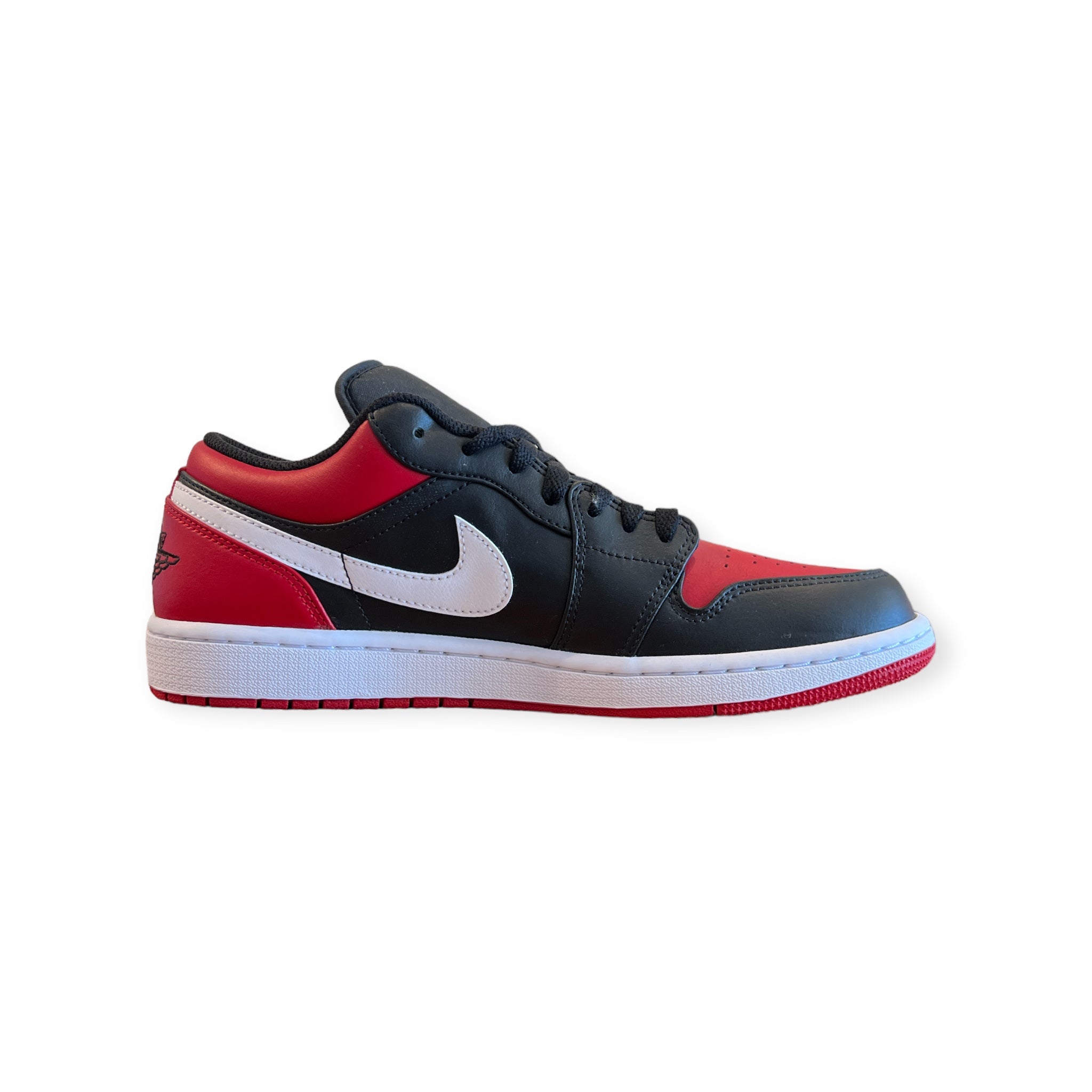 Jordan 1 Low 'Alternate Bred Toe' | Elite Laced