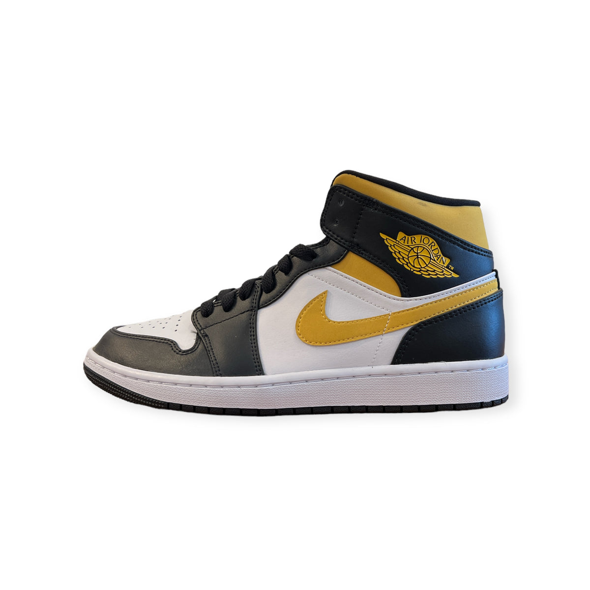 Jordan 1 Mid 'Pollen' | Elite Laced