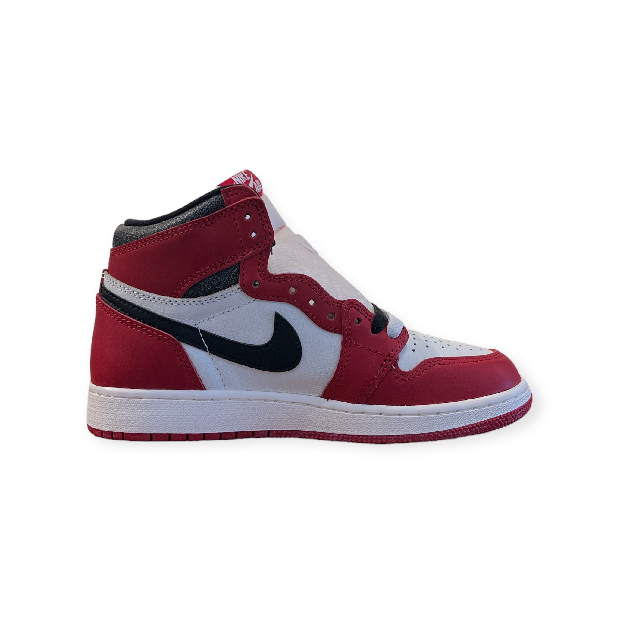 Jordan 1 High Retro OG GS 'Chicago Lost & Found' | Elite Laced
