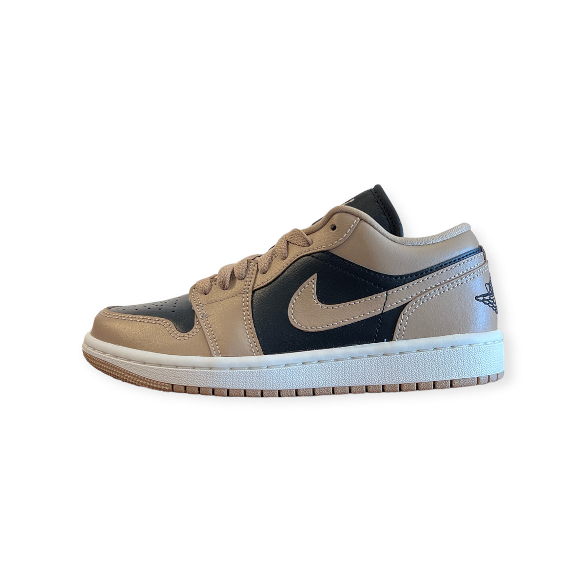 WMNS Jordan 1 Low 'Desert' | Elite Laced