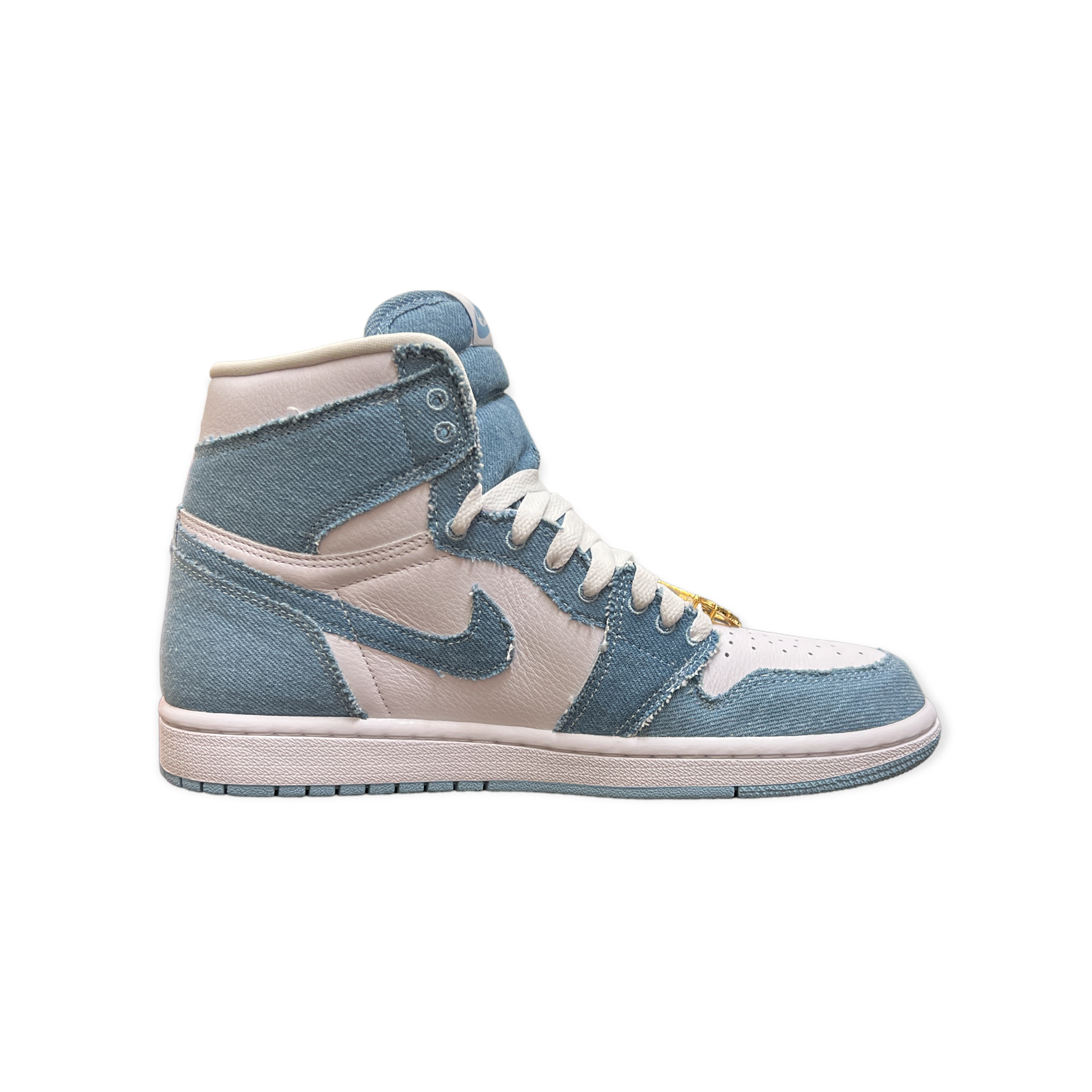 WMNS Jordan 1 High Retro OG 'Denim' | Elite Laced