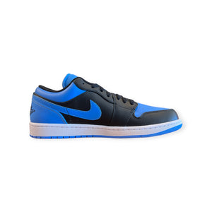 Jordan 1 Low 'University Blue' | Elite Laced