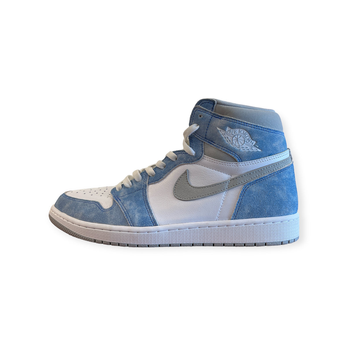 Jordan 1 High Retro OG 'Hyper Royal' | Elite Laced