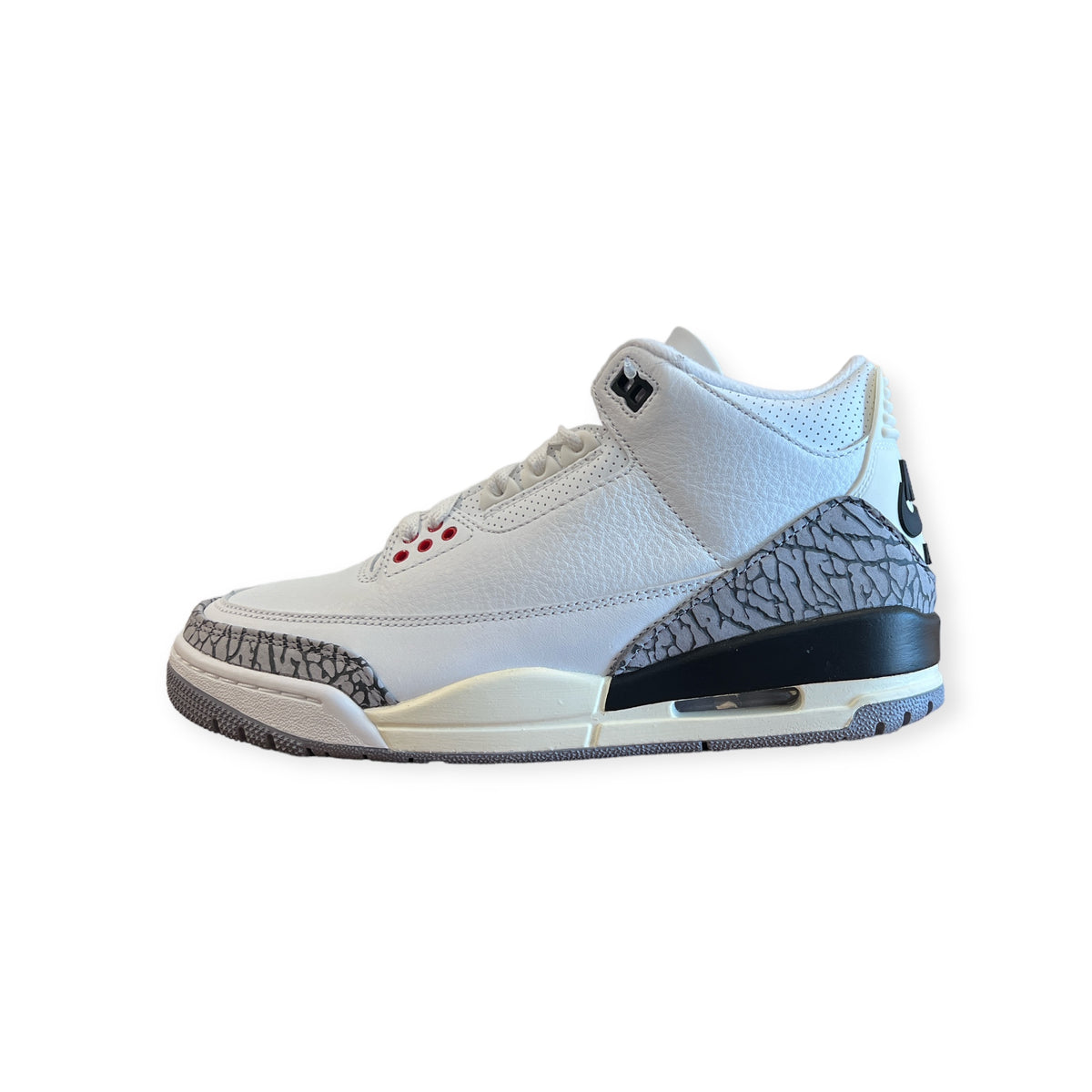 Jordan Retro GS 'White Cement Reimagined' | Elite Laced