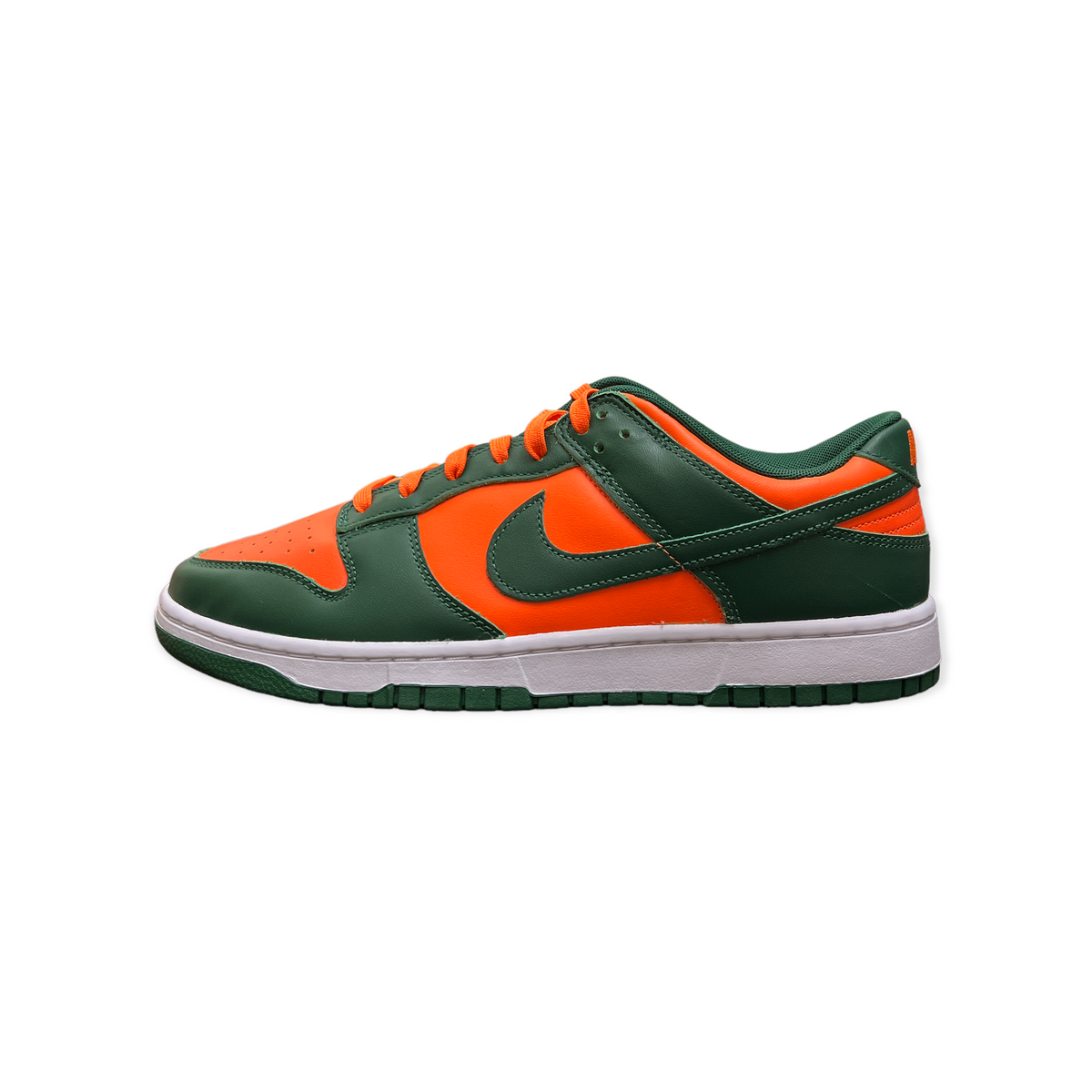 Dunk Low 'Miami Hurricanes' | Elite Laced