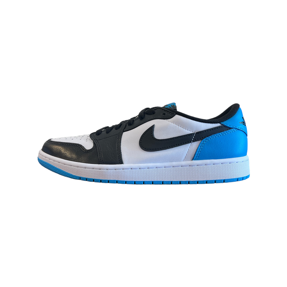 Jordan 1 Low Retro OG 'Powder Blue' | Elite Laced