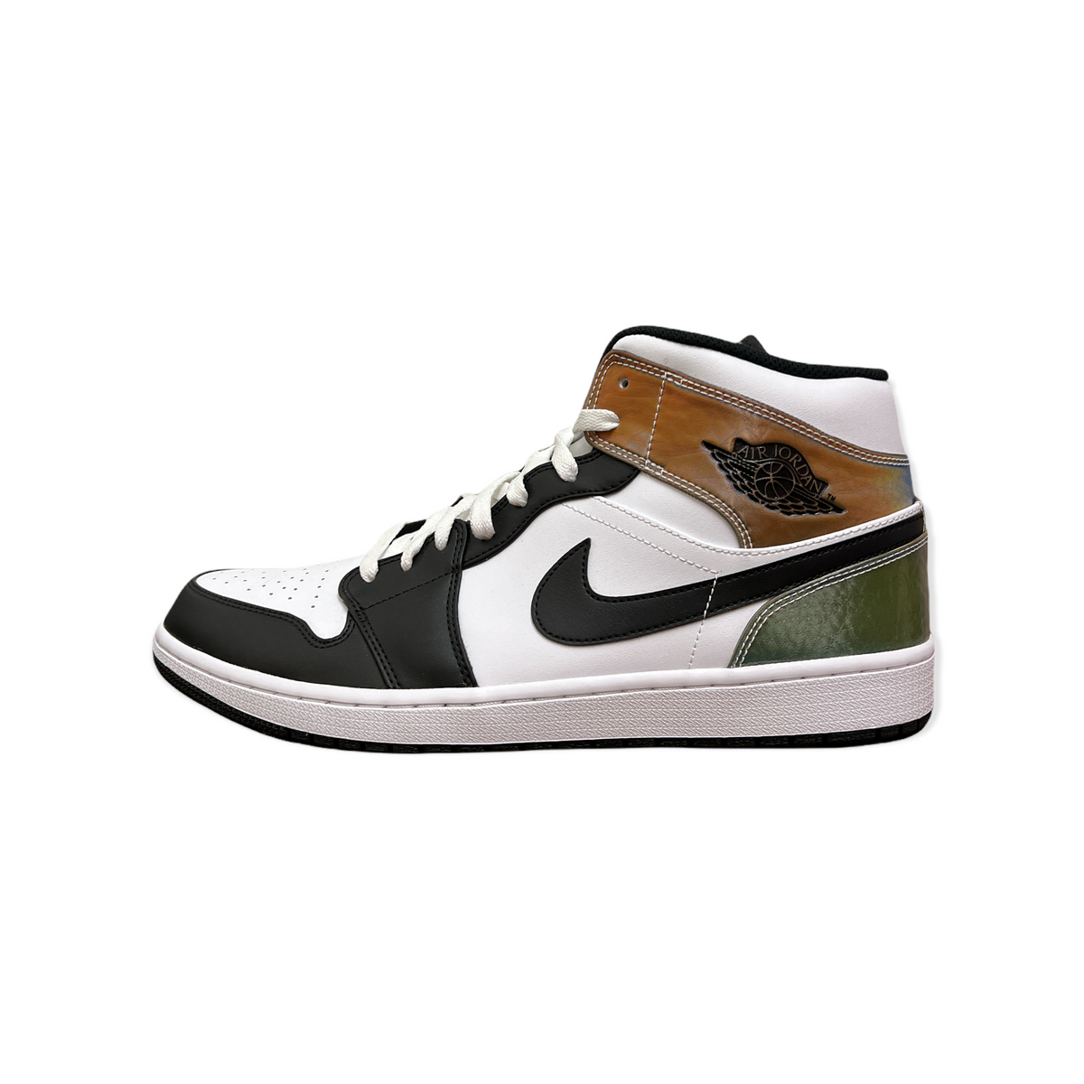 Jordan 1 Mid SE 'Heat Reactive' | Elite Laced