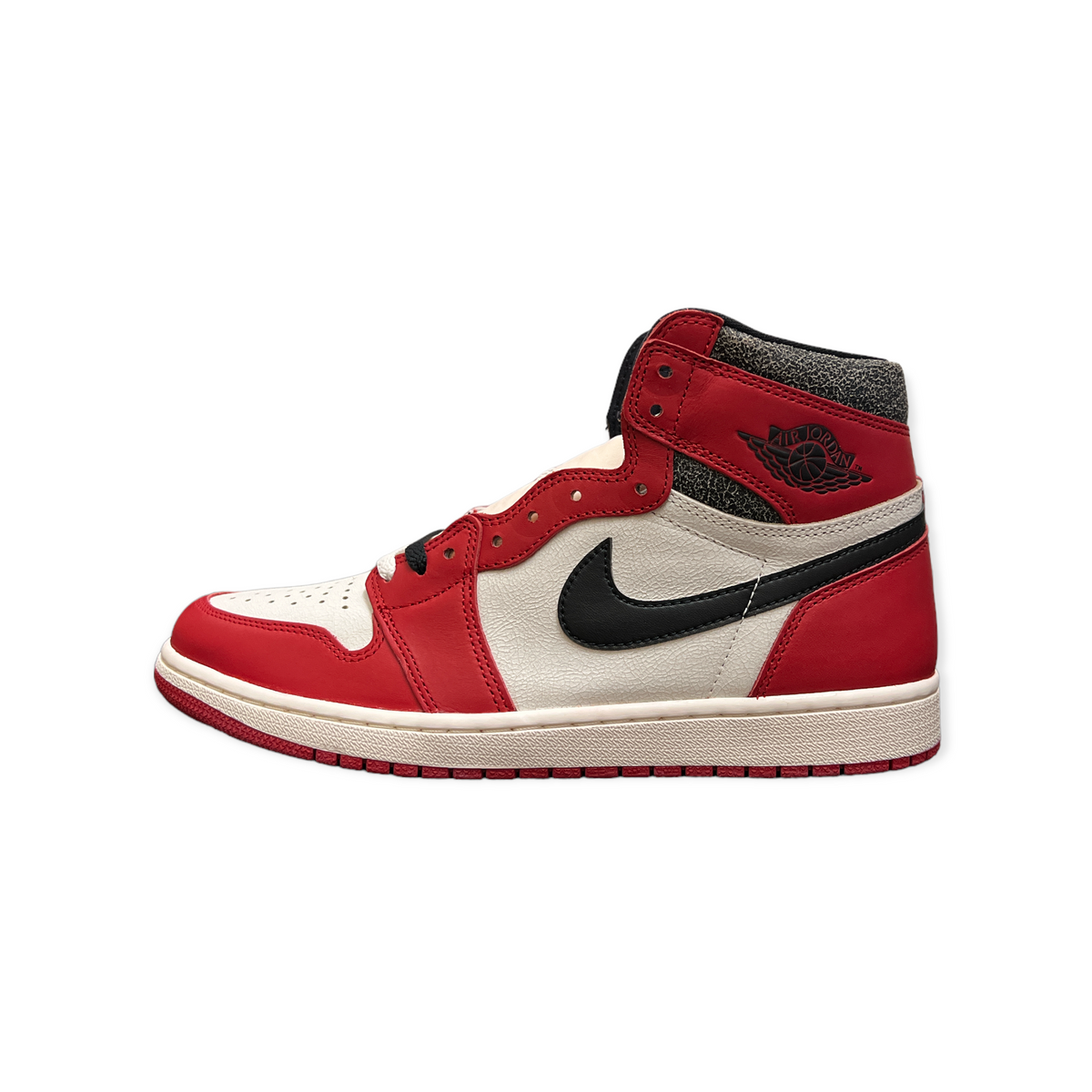 Jordan 1 Retro High OG 'Chicago Lost & Found' | Elite Laced