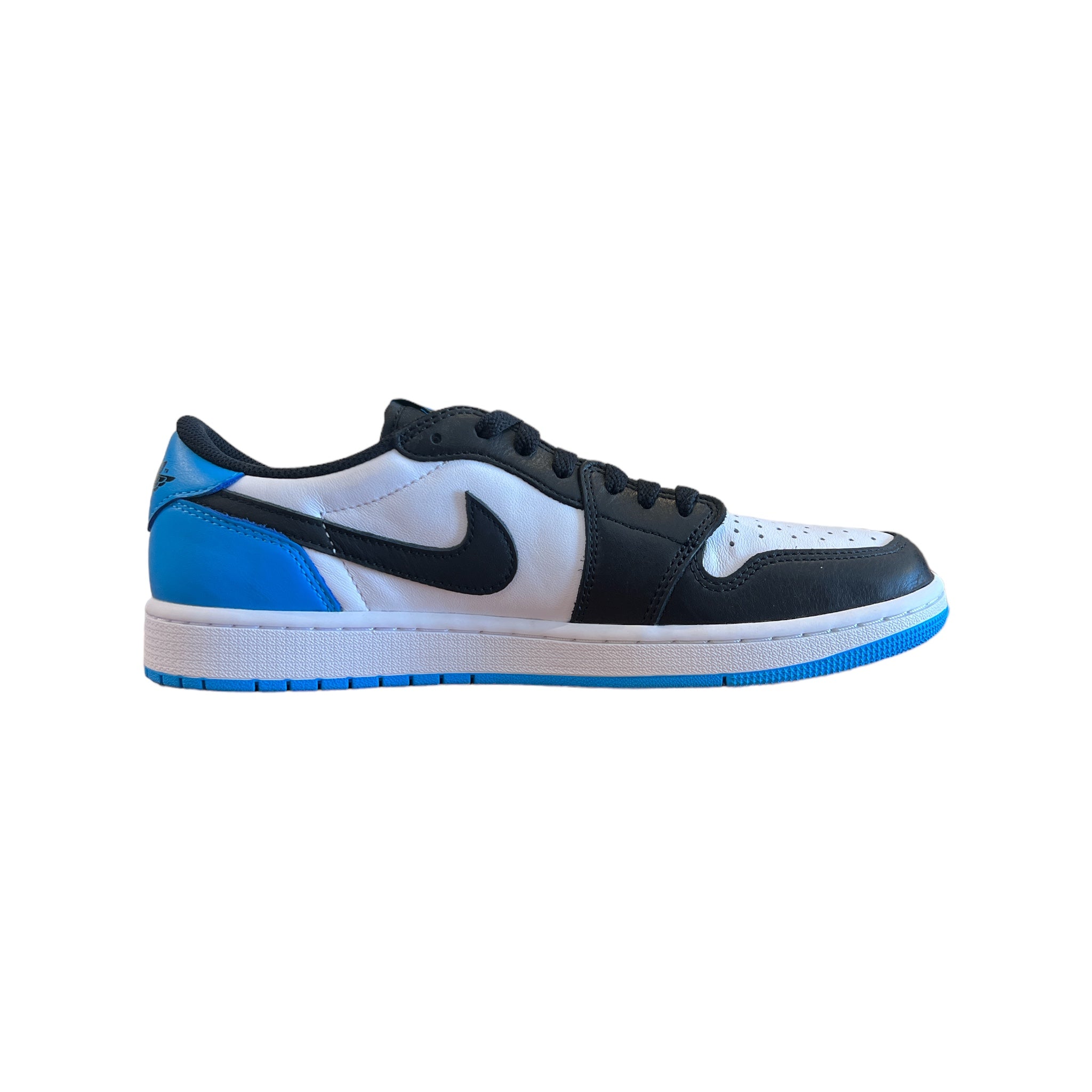 Jordan 1 Low Retro OG 'Powder Blue' | Elite Laced