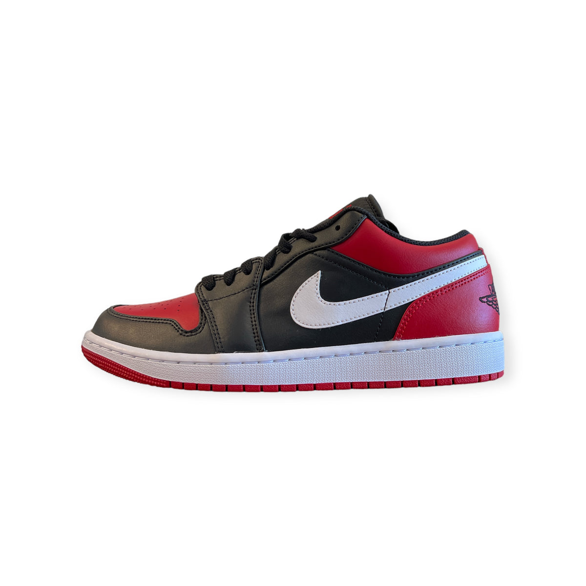 Jordan 1 Low 'Alternate Bred Toe' | Elite Laced