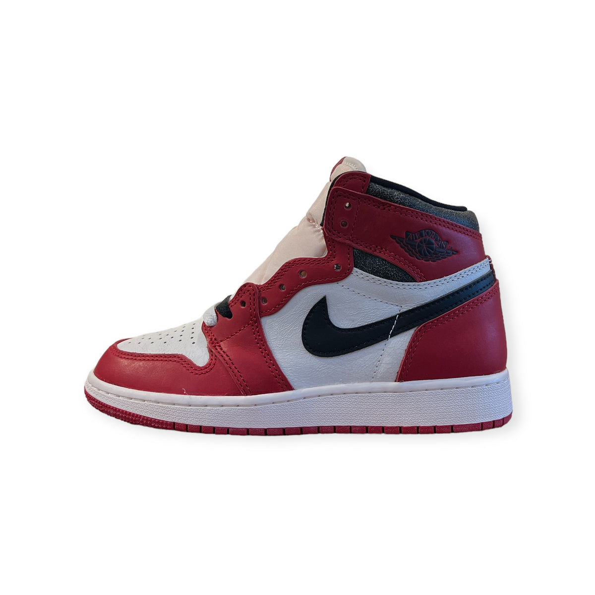 Jordan 1 High Retro OG GS 'Chicago Lost & Found' | Elite Laced