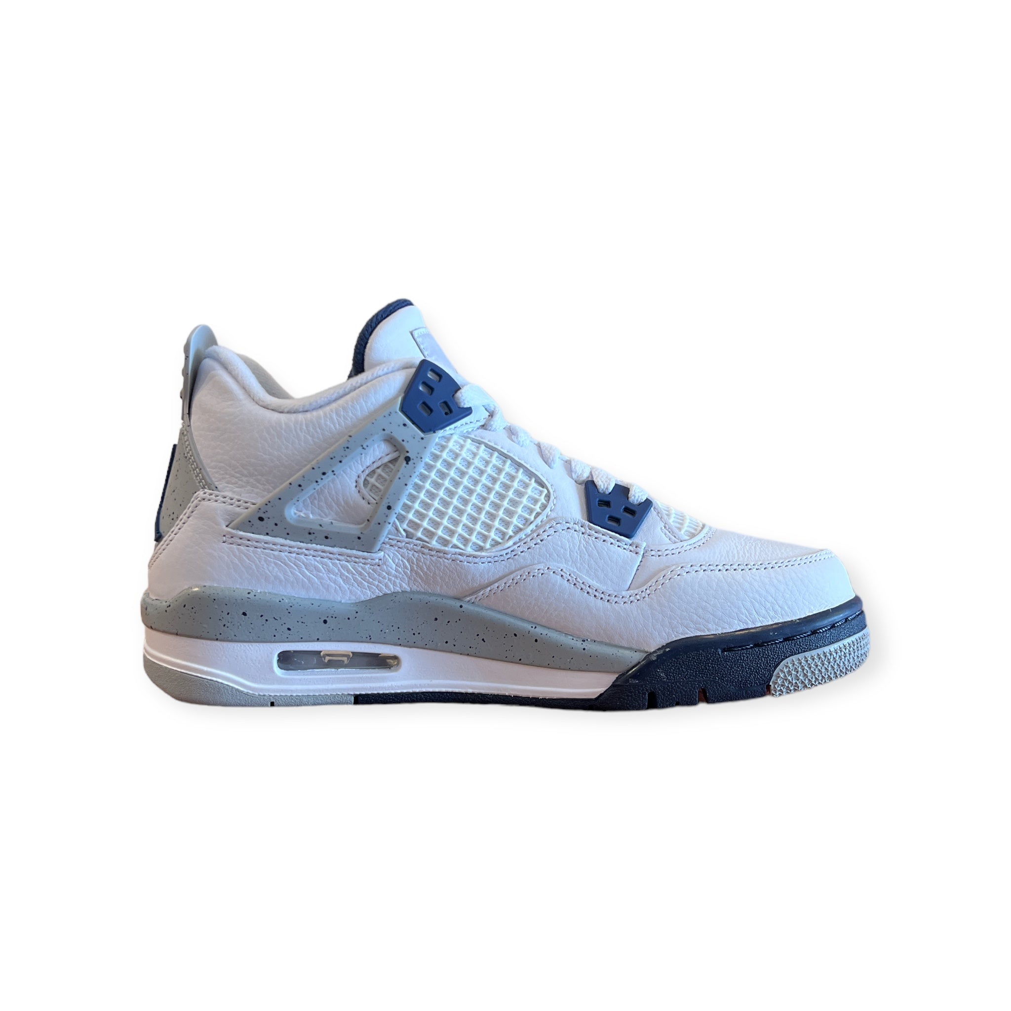 Jordan 4 Retro GS 'Midnight Navy' | Elite Laced