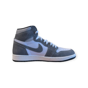 Jordan 1 High Retro OG 'Washed Black' | Elite Laced