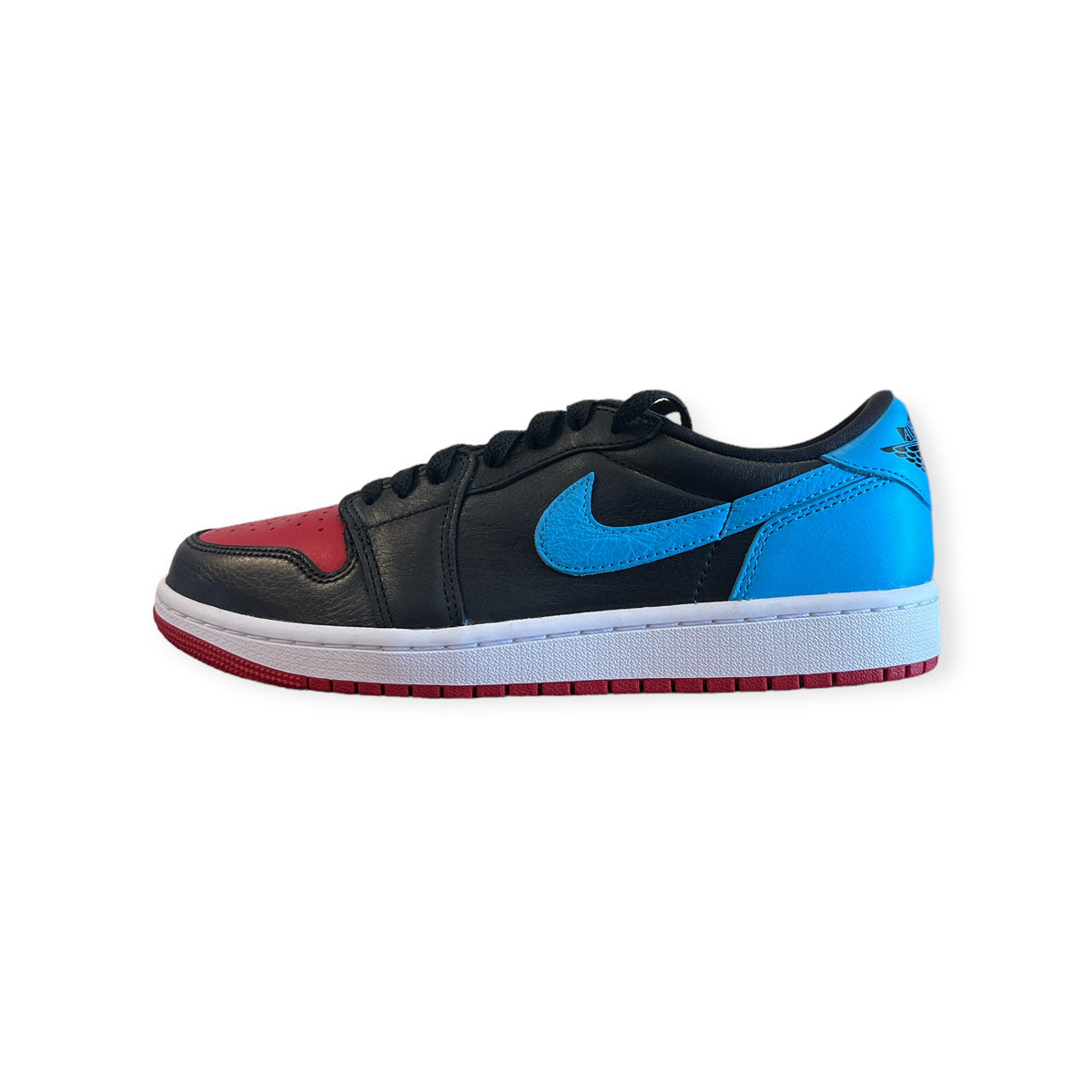 WMNS Jordan 1 Low Retro OG 'NC TO CHI' | Elite Laced