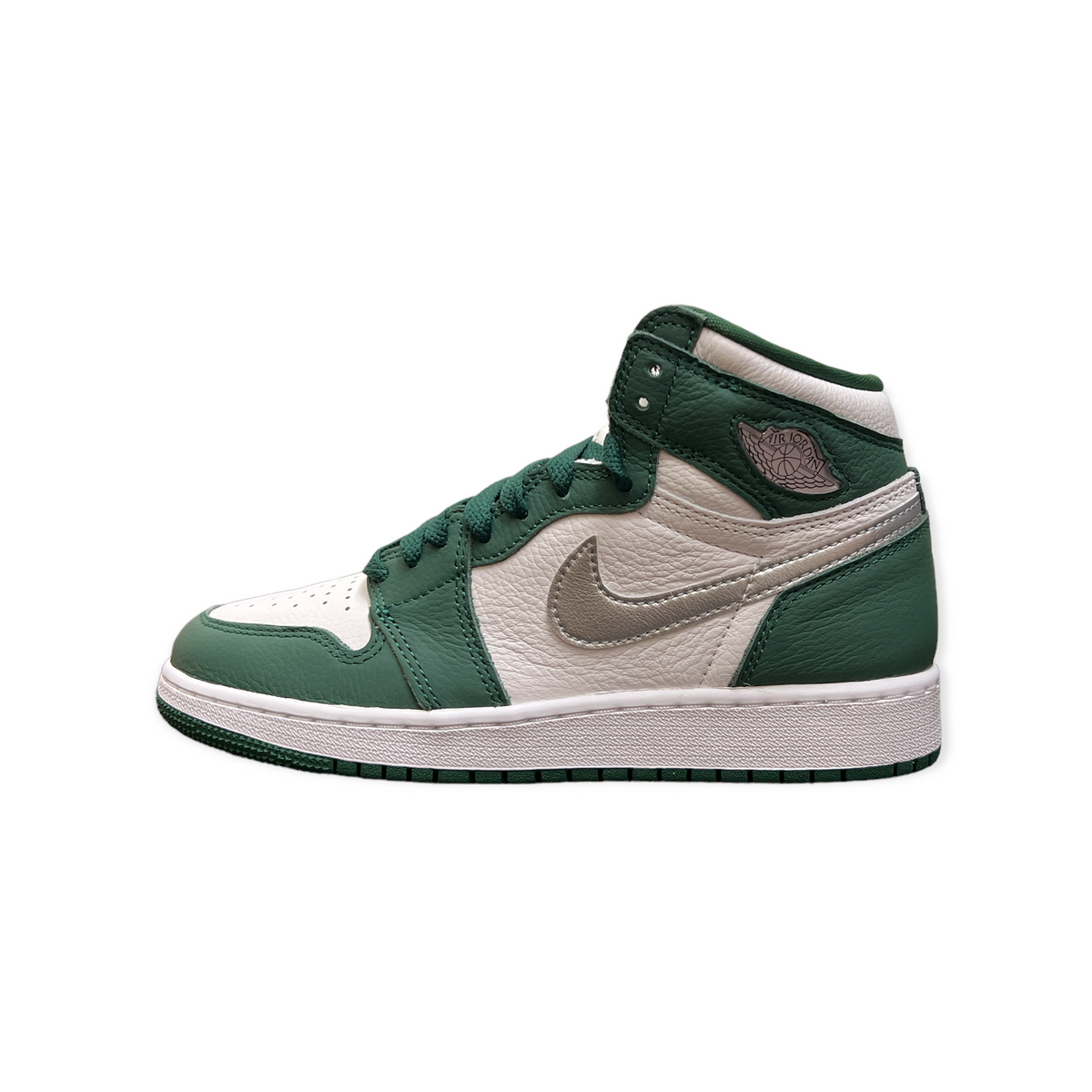 Jordan 1 High Retro OG GS 'Gorge Green' | Elite Laced