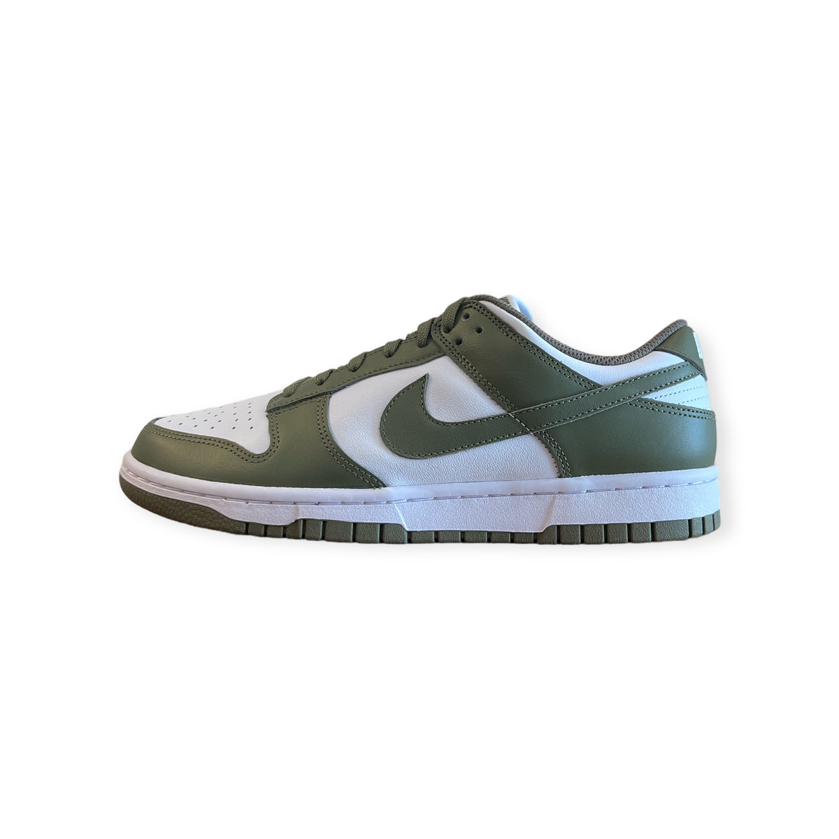 WMNS Dunk Low 'Medium Olive' | Elite Laced