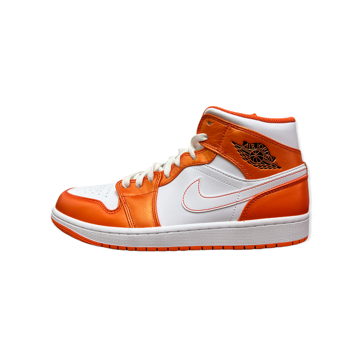 Jordan 1 Mid SE 'Electro Orange' | Elite Laced