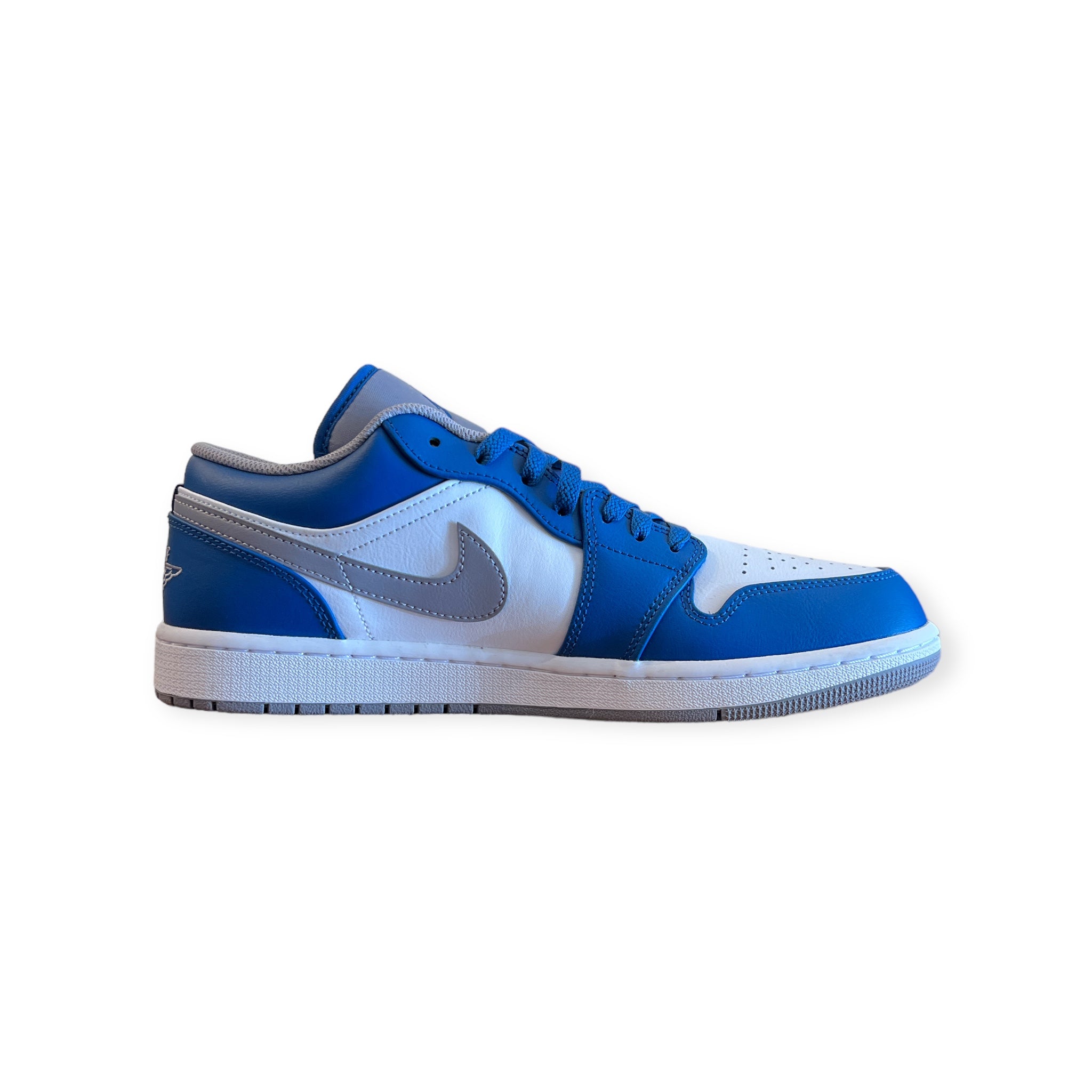 Jordan 1 Low 'True Blue' | Elite Laced