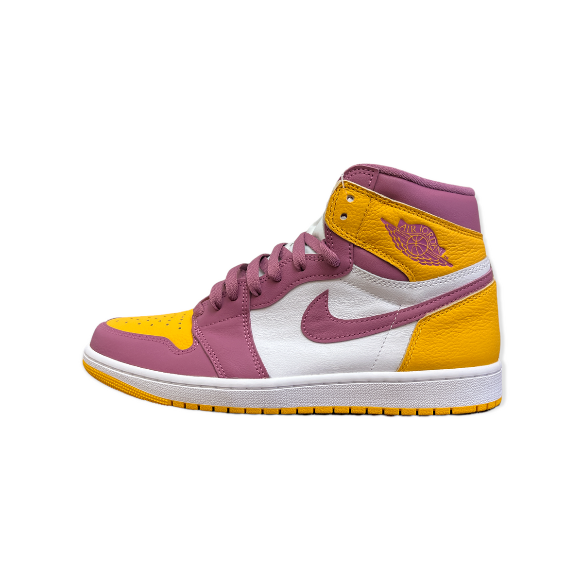 Jordan 1 High Retro OG 'Brotherhood' | Elite Laced