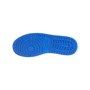 Jordan 1 Low 'University Blue' | Elite Laced