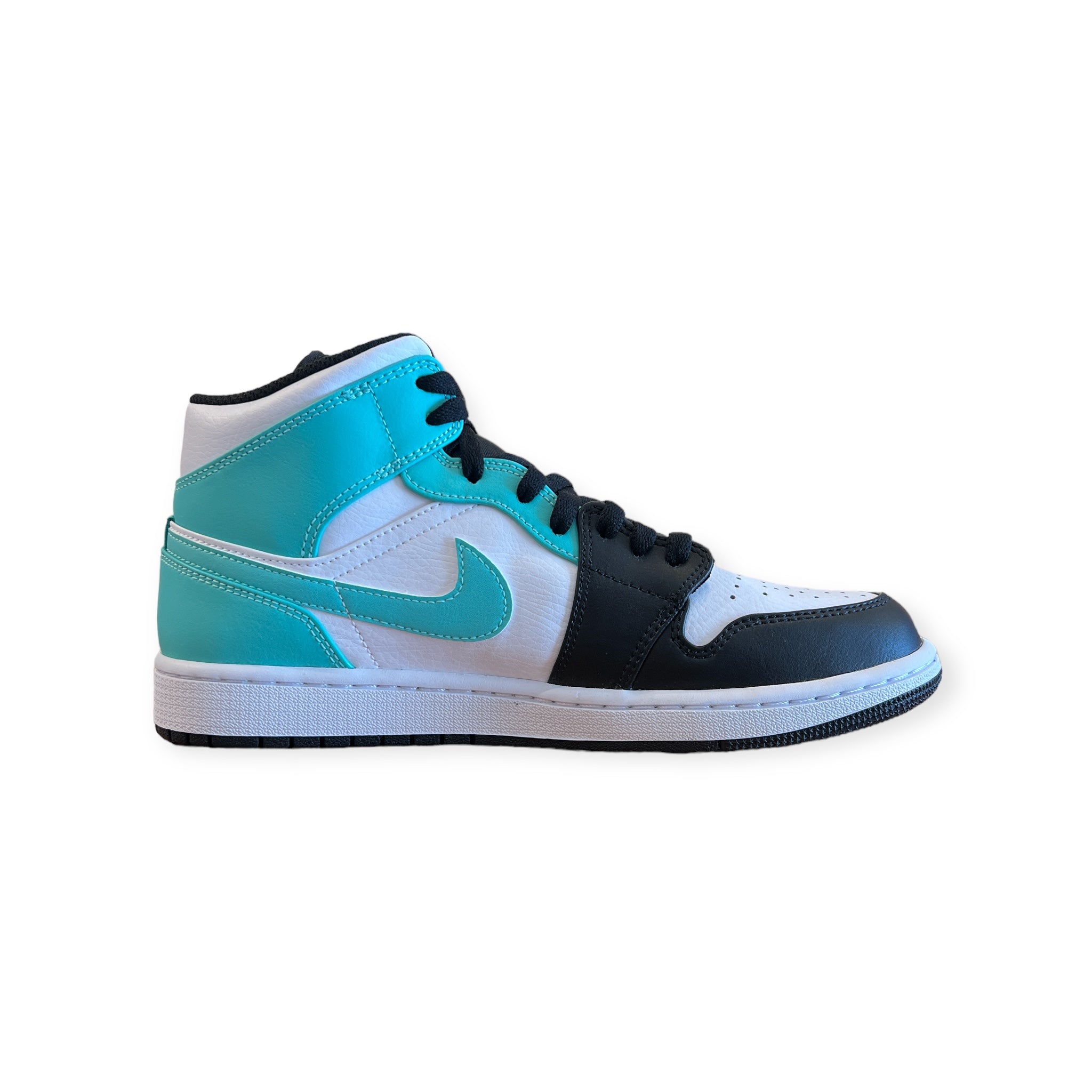 Jordan 1 Mid 'Tropical Twist'