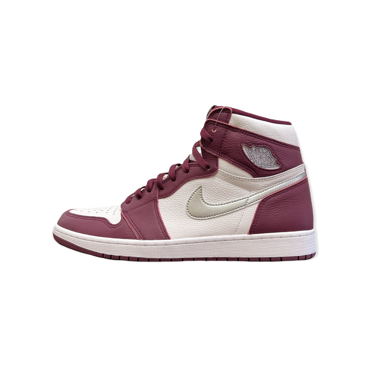 Jordan 1 High Retro OG 'Bordeaux' | Elite Laced
