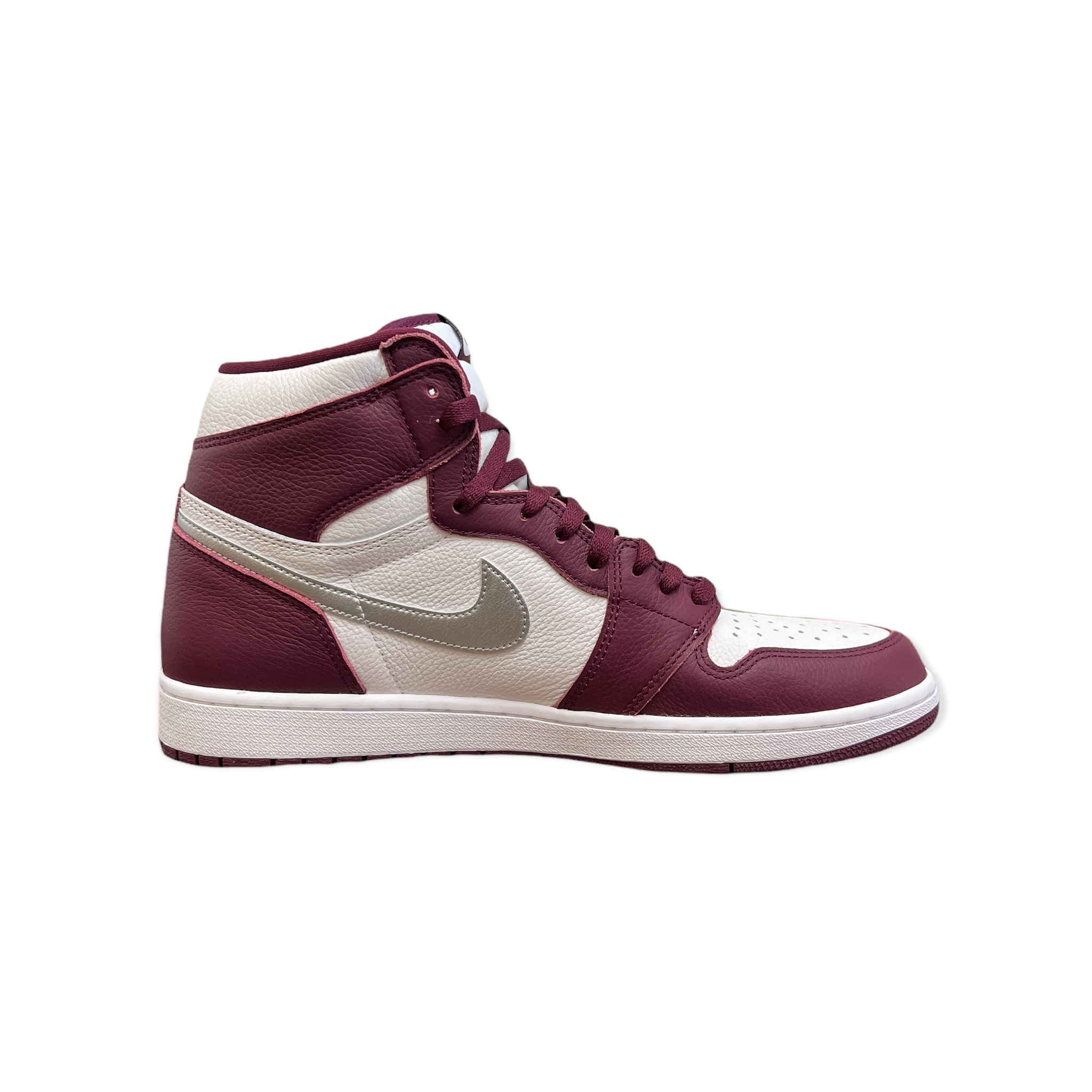 Jordan 1 High Retro OG 'Bordeaux' | Elite Laced