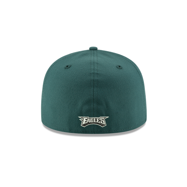 Philadelphia Eagles - Pine Green - New Era 5950 Fitted Cap